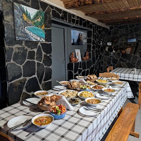 Guesthouse Javakhe Omalo Exterior photo