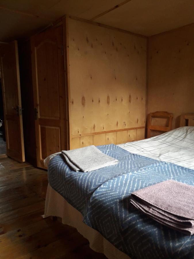 Guesthouse Javakhe Omalo Exterior photo