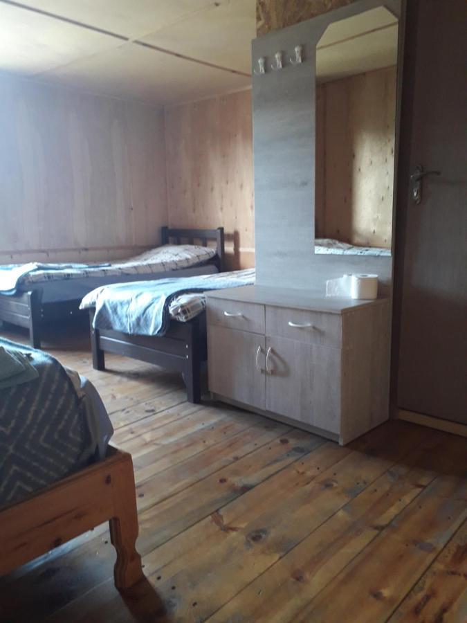 Guesthouse Javakhe Omalo Exterior photo