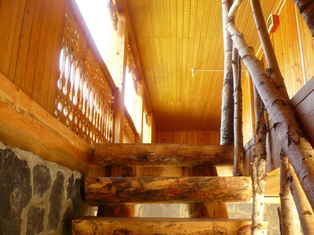 Guesthouse Javakhe Omalo Exterior photo
