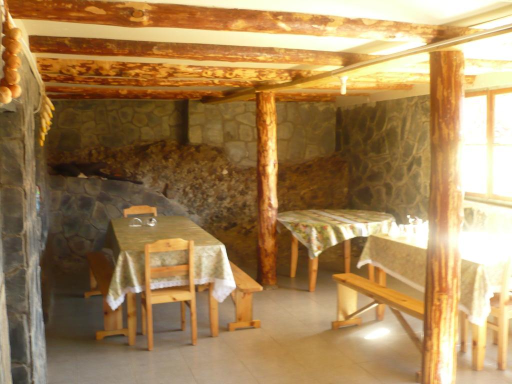Guesthouse Javakhe Omalo Exterior photo