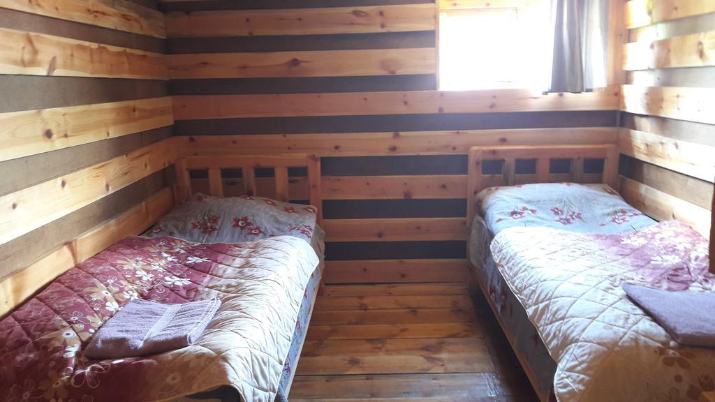 Guesthouse Javakhe Omalo Exterior photo